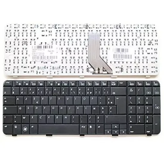 Clavier PC Portable COMPAQ HP CQ71
